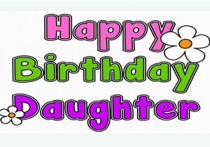 Happy Birthday Daughter Images and Quotes Birthday Status for Daughter Short Quotes and Messages