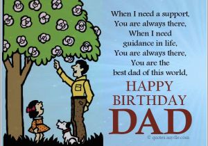 Happy Birthday Daughter Quotes From Father Happy Birthday Dad Quotes Quotes and Sayings