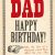 Happy Birthday Day Dad Quotes Happy Birthday Dad Quotes Quotesgram