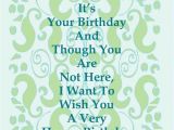 Happy Birthday Dead Mom Quotes Deceased Mom Quotes Quotesgram