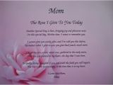 Happy Birthday Dead Mom Quotes Deceased Mother Birthday Quotes Quotesgram