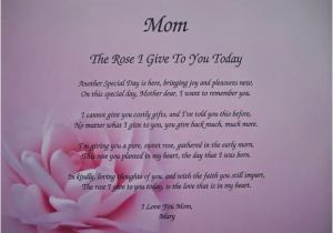 Happy Birthday Dead Mom Quotes Deceased Mother Birthday Quotes Quotesgram