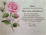 Happy Birthday Dead Mom Quotes Happy Birthday Grandma Poems Quotes Quotesgram