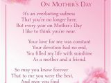 Happy Birthday Dead Mom Quotes Remembrance Quotes for Deceased Mother Quotesgram