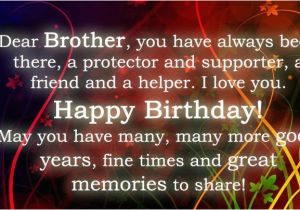 Happy Birthday Dear Brother Quotes Happy Birthday Brother Wishes Images Quotes Sayings