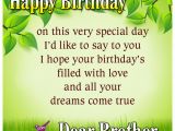 Happy Birthday Dear Brother Quotes Happy Birthday Quotes for Brother Quotesadda Com