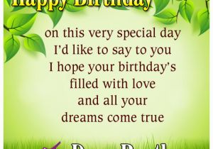 Happy Birthday Dear Brother Quotes Happy Birthday Quotes for Brother Quotesadda Com