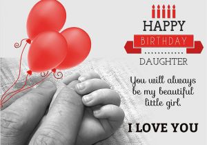 Happy Birthday Dear Daughter Quotes Birthday Status for Daughter Short Quotes and Messages
