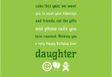 Happy Birthday Dear Daughter Quotes Happy Birthday Dear Daughter Quotes Quotesgram