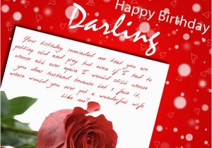 Happy Birthday Dear Husband Quotes Happy Birthday Wishes for Husband Wishes Love