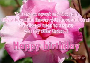 Happy Birthday Dear Sister Quotes Dear Siblings Quotes Quotesgram