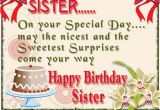 Happy Birthday Dear Sister Quotes Dear Sister Happy Birthday Quote Wallpaper