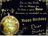 Happy Birthday Dear Sister Quotes Dear Sister Happy Birthday Quote Wallpaper