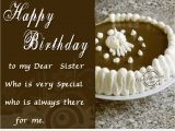 Happy Birthday Dear Sister Quotes Dear Sister Happy Birthday Quote Wallpaper