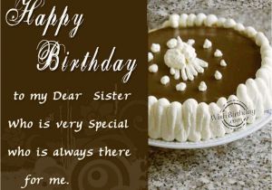 Happy Birthday Dear Sister Quotes Dear Sister Happy Birthday Quote Wallpaper