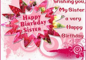 Happy Birthday Dear Sister Quotes Dear Sister Happy Birthday Quote Wallpaper