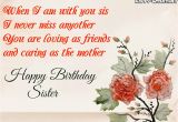 Happy Birthday Dear Sister Quotes Happy Birthday Wishes for Sister Quotes Images and