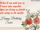 Happy Birthday Dear Sister Quotes Happy Birthday Wishes for Sister Quotes Images and