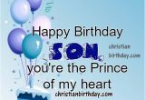 Happy Birthday Dear son Quotes Happy Birthday Wishes to My son Quotes and Image