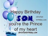 Happy Birthday Dear son Quotes Happy Birthday Wishes to My son Quotes and Image