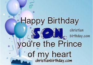 Happy Birthday Dear son Quotes Happy Birthday Wishes to My son Quotes and Image