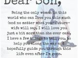 Happy Birthday Dear son Quotes Quotes About All My sons 67 Quotes