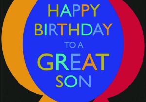 Happy Birthday Dear son Quotes top 60 Birthday Wishes for son Wishesgreeting