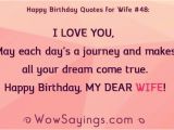 Happy Birthday Dear Wife Quotes 38 Wonderful Wife Birthday Wishes Greetings Cards