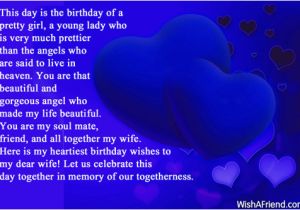Happy Birthday Dear Wife Quotes 45 Pretty Wife Birthday Quotes Greetings Wishes Photos