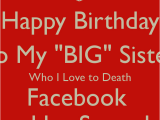 Happy Birthday Death Quotes Happy Birthday Quotes for Deceased Sister Quotesgram