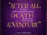 Happy Birthday Death Quotes Harry Potter Birthday Quotes Quotesgram