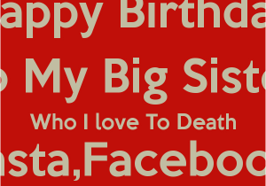 Happy Birthday Death Quotes Sister Birthday Quotes for Deceased Quotesgram