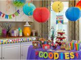 Happy Birthday Decoration Items Birthday Party Supplies and Decorations Party City