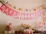 Happy Birthday Decoration Items Letter Banner Happy Birthday Decoration Items View