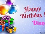 Happy Birthday Diana Quotes Happy Birthday Diana Free Ecards