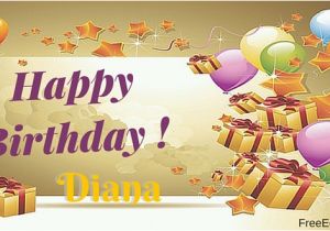 Happy Birthday Diana Quotes Happy Birthday Diana Free Ecards