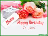 Happy Birthday Diana Quotes Happy Birthday Diana Happy Birthday Images for Name