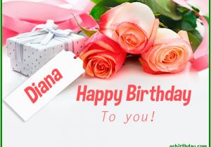 Happy Birthday Diana Quotes Happy Birthday Diana Happy Birthday Images for Name