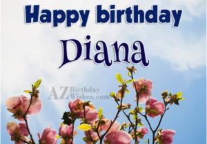 Happy Birthday Diana Quotes Happy Birthday Diana