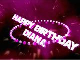 Happy Birthday Diana Quotes Happy Birthday Diana Youtube