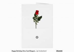 Happy Birthday Diva Cards Happy Birthday Diva Card Elegant Woman