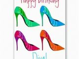 Happy Birthday Diva Cards Happy Birthday Diva Happy Birthday Pinterest Divas