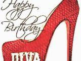 Happy Birthday Diva Cards Happy Birthday Diva Happy Birthday Pinterest Happy