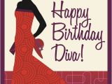Happy Birthday Diva Cards Happy Birthday Diva Quotes Quotesgram