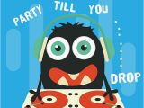 Happy Birthday Dj Card Dj Clipart Happy Birthday Pencil and In Color Dj Clipart