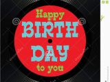 Happy Birthday Dj Card Dj Vinyl Quotes Quotesgram