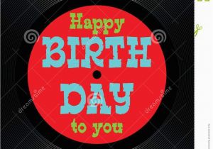 Happy Birthday Dj Card Dj Vinyl Quotes Quotesgram