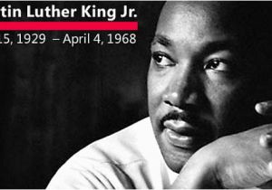 Happy Birthday Dr Martin Luther King Quotes Happy Birthday Dr Martin Luther King Jr the