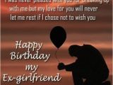 Happy Birthday Ex Wife Cards 30 Happy Birthday Ex Girlfriend Quotes Wishesgreeting