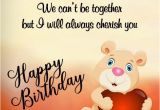 Happy Birthday Ex Wife Cards Happy Birthday Wishes for Ex Wife Occasions Messages